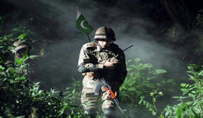  Pakistan Army