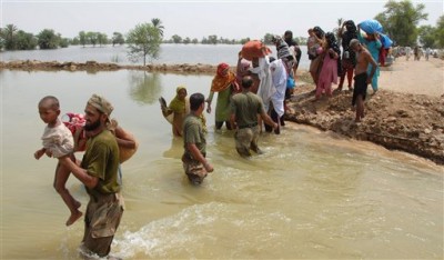 Pakistan Army's Flood Relief