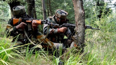 Pakistan Ceasefire Violation, Indian Army