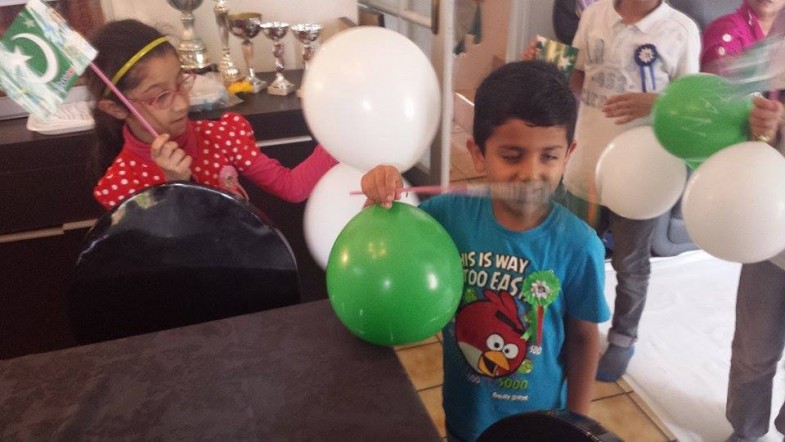 Pakistan Iindependence Day