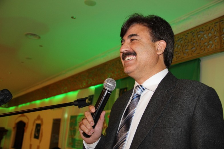 Pakistan Independence Day Ceremony Paris