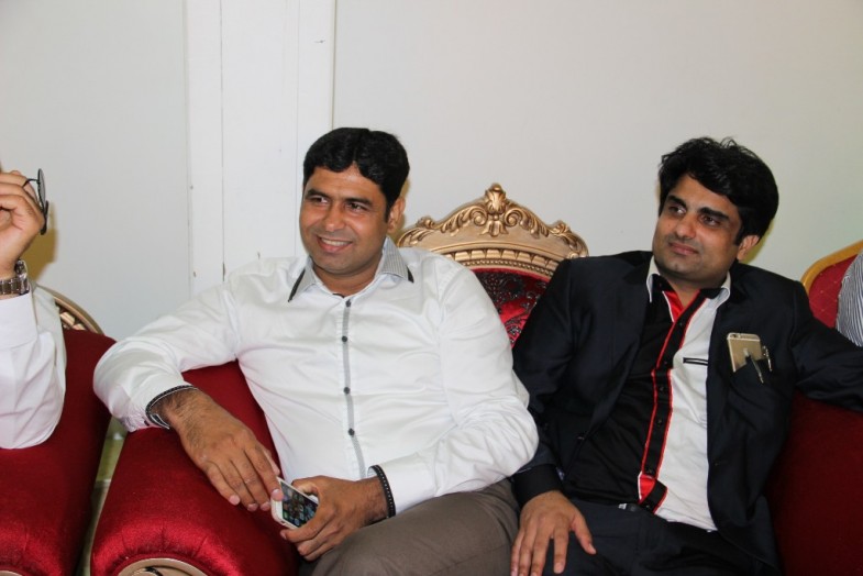 Pakistan Independence Day Ceremony Paris