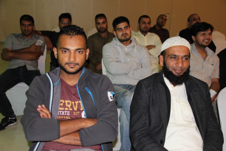 Pakistan Independence Day Ceremony Paris