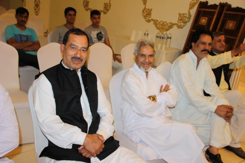 Pakistan Independence Day Ceremony Paris