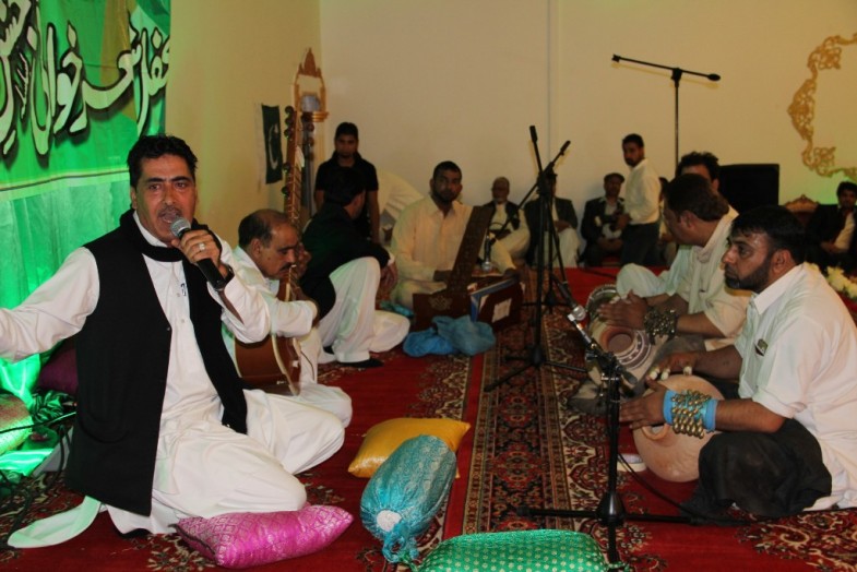 Pakistan Independence Day Ceremony Paris