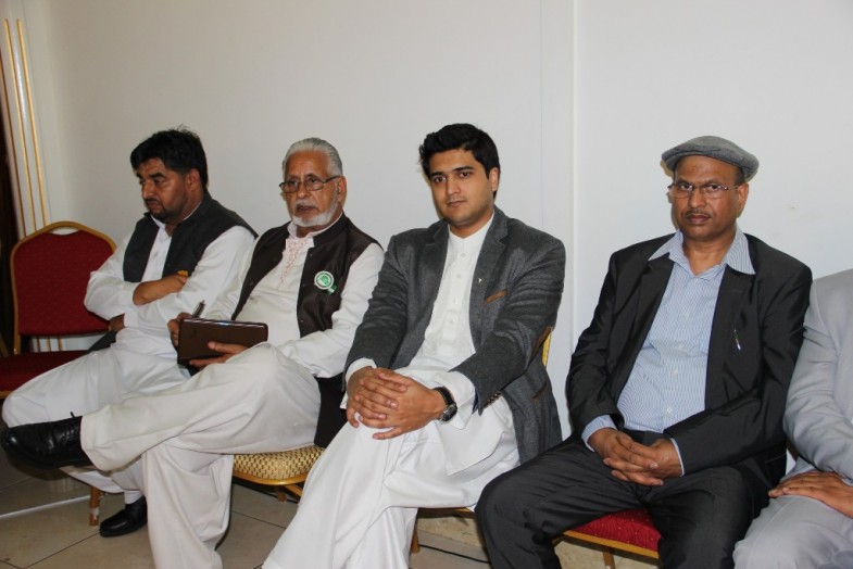 Pakistan Independence Day Ceremony Paris