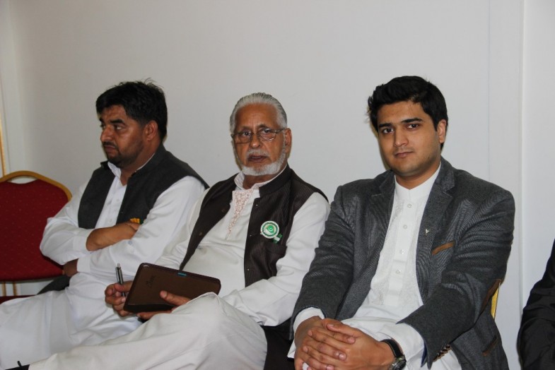 Pakistan Independence Day Ceremony Paris