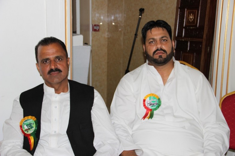 Pakistan Independence Day Ceremony Paris