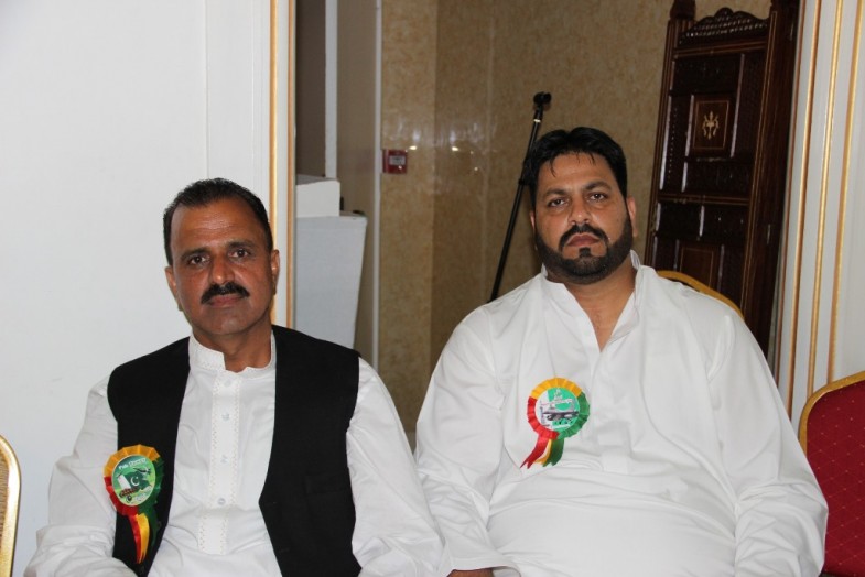 Pakistan Independence Day Ceremony Paris