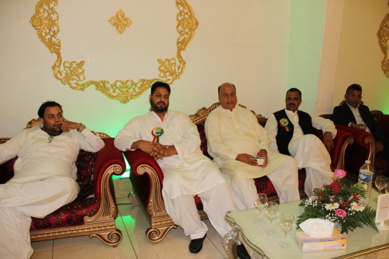 Pakistan Independence Day Ceremony Paris