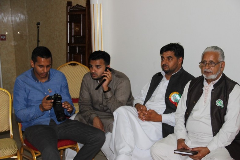 Pakistan Independence Day Ceremony Paris