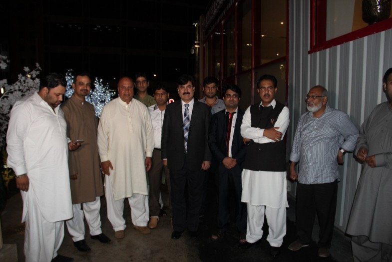 Pakistan Independence Day Ceremony Paris