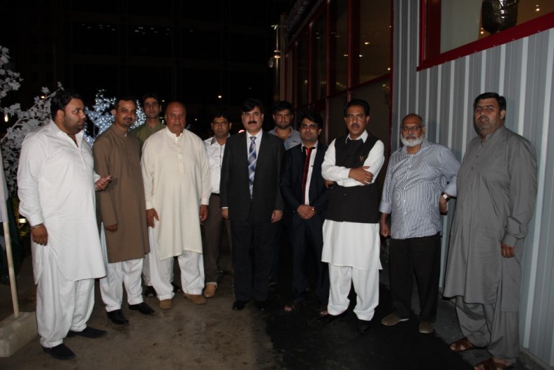 Pakistan Independence Day Ceremony Paris