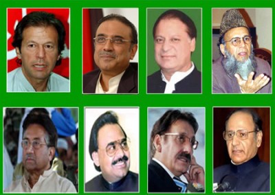 Pakistani Leaders