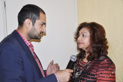 Pallavi Pandya,Detail Interview