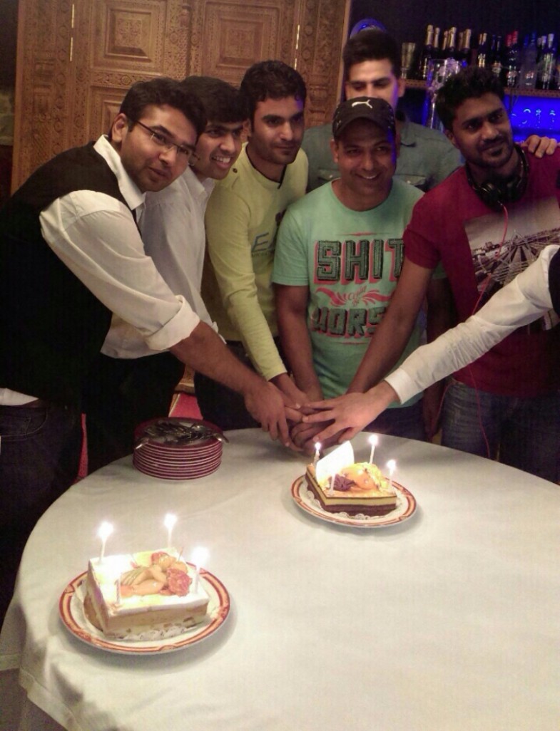 Paris 14 August Function