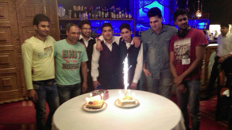 Paris 14 August Function