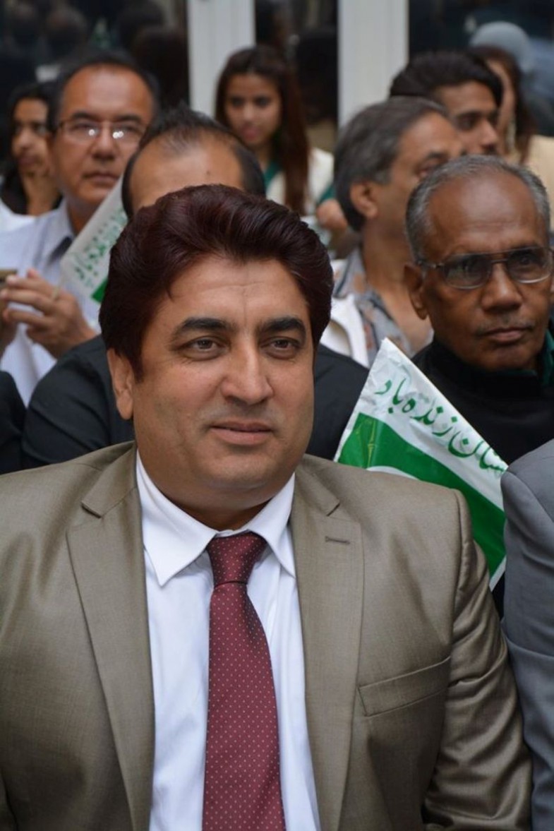 Paris 14 August Function