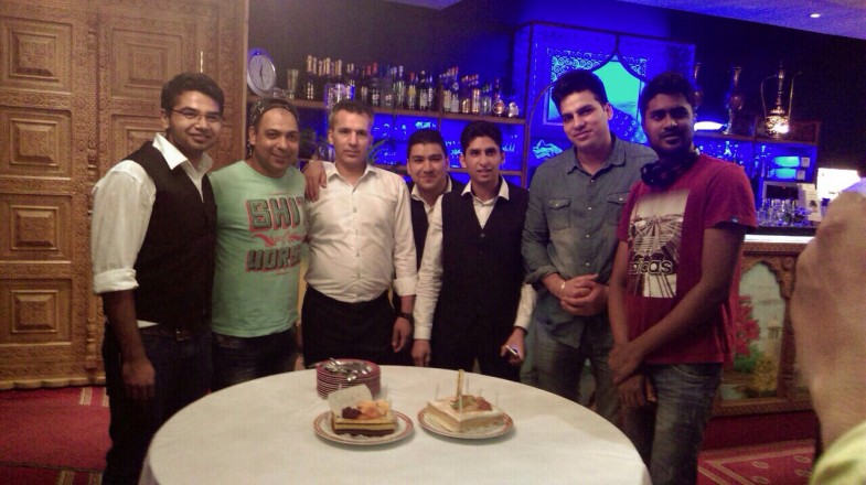 Paris 14 August Function