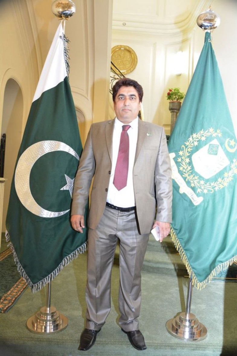 Paris 14 August Function