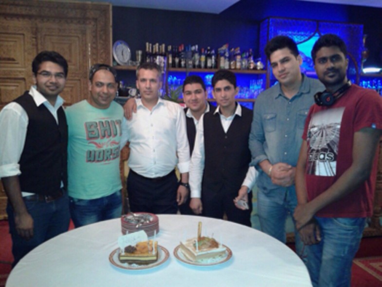 Paris 14 August Function