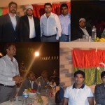 Paris PTI Honor Party
