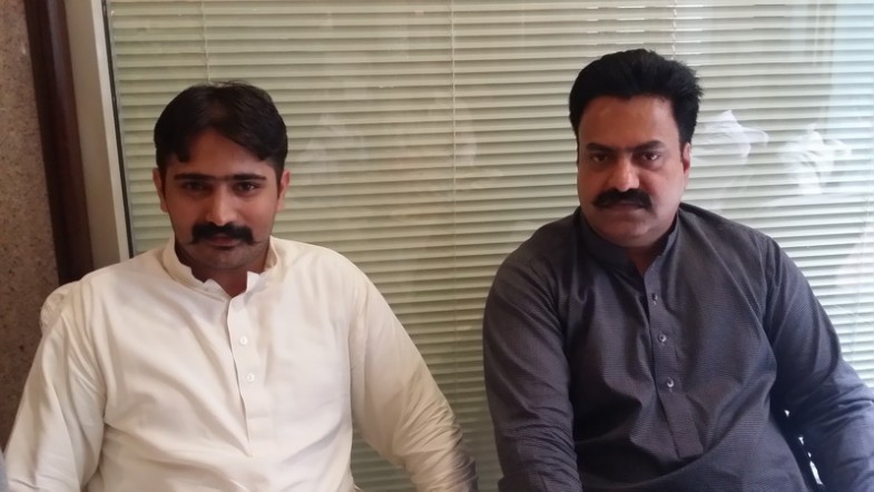 Qamar Zaman Kaira Niece Wedding