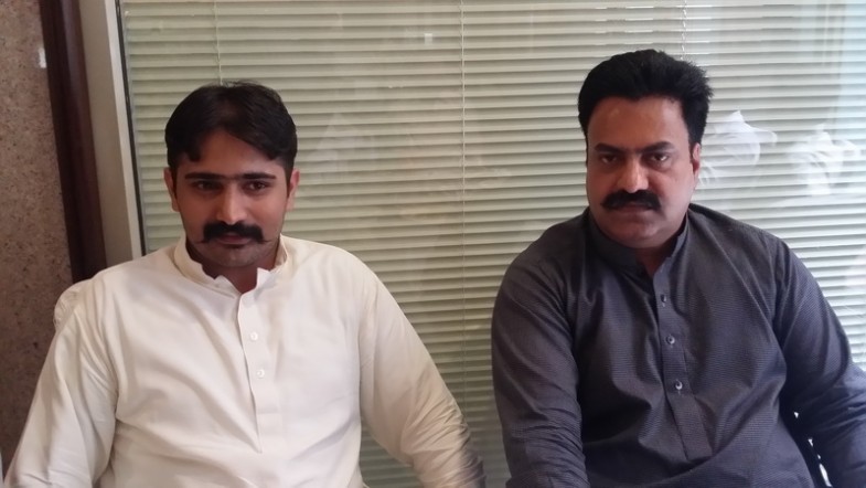 Qamar Zaman Kaira Niece Wedding