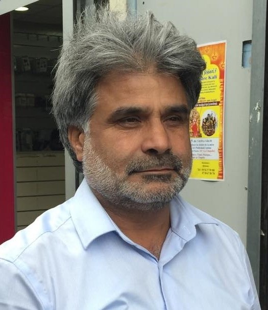 پیرس ۔کشمیر جلد ہی پاکستان کاحصہ بنے گا۔قاری فاروق احمد فاروقی