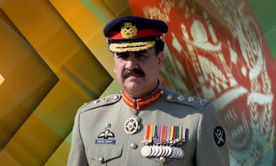 Raheel Sharif