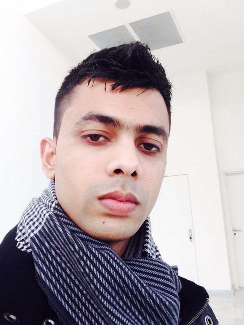 Raja Irfan,Welcome France