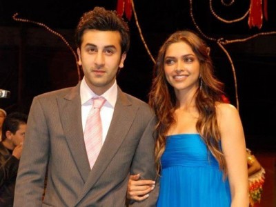 Ranbir Kapoor and Deepika