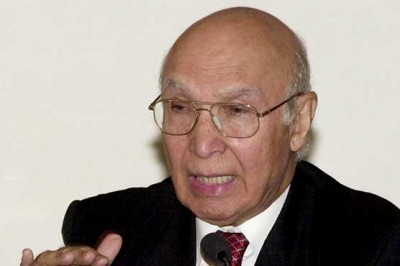 Sartaj Aziz
