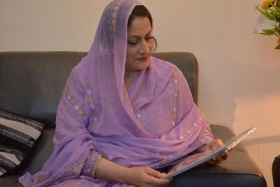 Shah Bano Mir