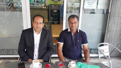 Shahid Latif and Hafiz Abdul Sadiq