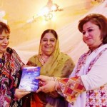 Shahnaz Muzammil,Honor Ceremony