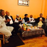 Sheikh Zahid Fayyaz,Condolences