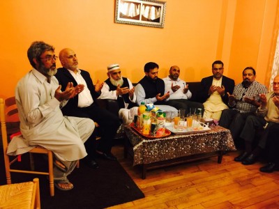 Sheikh Zahid Fayyaz,Condolences