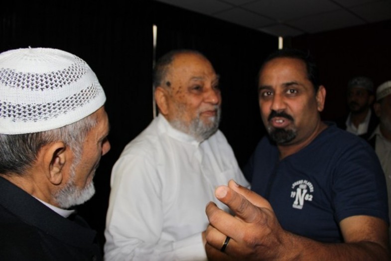 Sheikh Zahid Fiaz Aunt Funeral Prayer