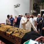 Sheikh Zahid Fiaz Aunt Funeral Prayer