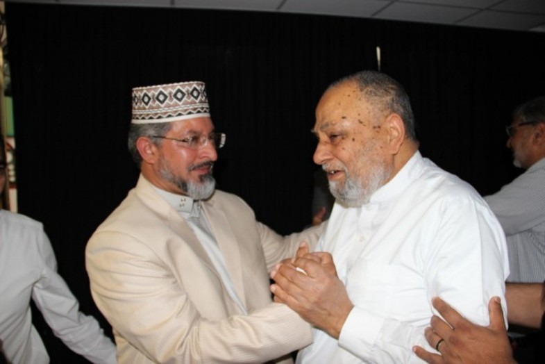 Sheikh Zahid Fiaz Aunt Funeral Prayer