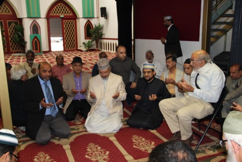 Sheikh Zahid Fiaz Aunt Funeral Prayer