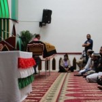 Sheikh Zahid Fiaz Aunt Funeral Prayer