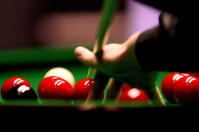 Six Red Snooker World Championship