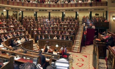  Spain Parliament