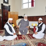 State Minister of Religious Affairs Pakistan at Birmingham