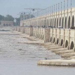 Sukkur Barrage