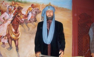 Sultan Mehmood Ghaznawi