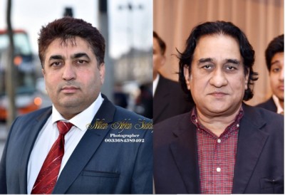 Syed Sajjad Hussain Shah And Ch Munir Ahmed