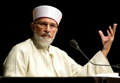 Tahir ul Qadri